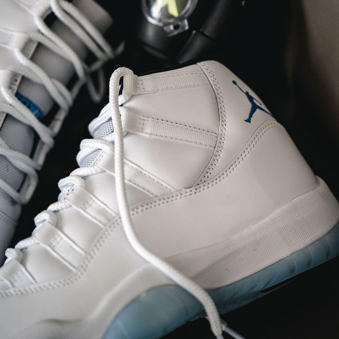 【2024年 12/14 発売予定】ナイキ エア ジョーダン 11 レトロ “ホワイト/レジェンドブルー” (NIKE AIR JORDAN 11 RETRO “White/Legend Blue”) [CT8012-104]
