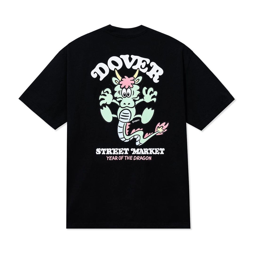 VERDY × DOVER STREET MARKET Year Of The Dragon TEE (ヴェルディ ドーバーストリートマーケット “イヤー・オブ・ザ・ドラゴン”)