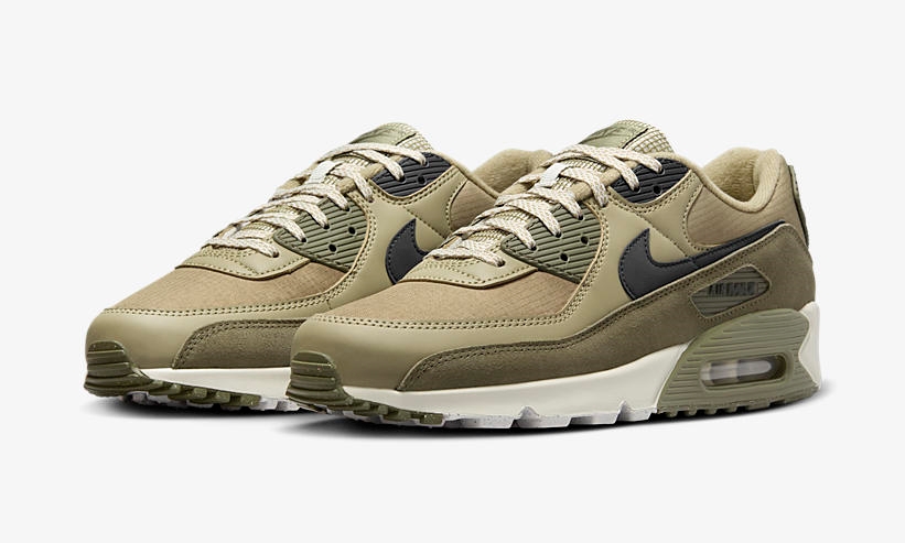 Nike air max on sale 90 olive black