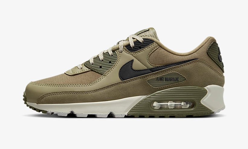 【国内 1/25 発売】ナイキ エア マックス 90 “ニュートラルオリーブ/ブラック” (NIKE AIR MAX 90 “Neutral Olive/Black”) [FB9657-200]