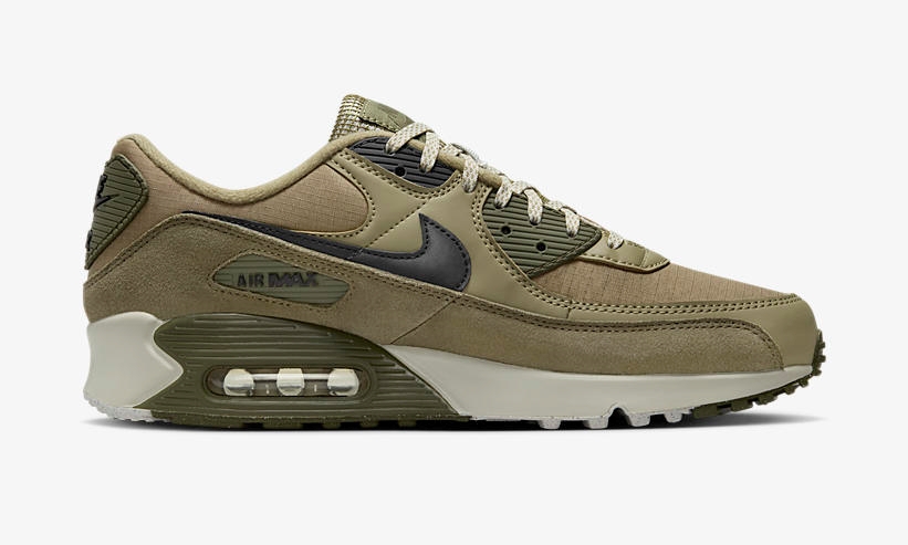 【国内 1/25 発売】ナイキ エア マックス 90 “ニュートラルオリーブ/ブラック” (NIKE AIR MAX 90 “Neutral Olive/Black”) [FB9657-200]