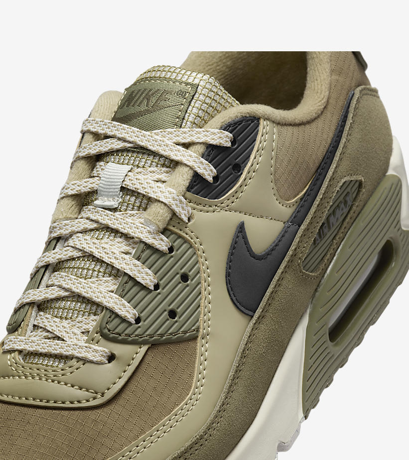 【国内 1/25 発売】ナイキ エア マックス 90 “ニュートラルオリーブ/ブラック” (NIKE AIR MAX 90 “Neutral Olive/Black”) [FB9657-200]