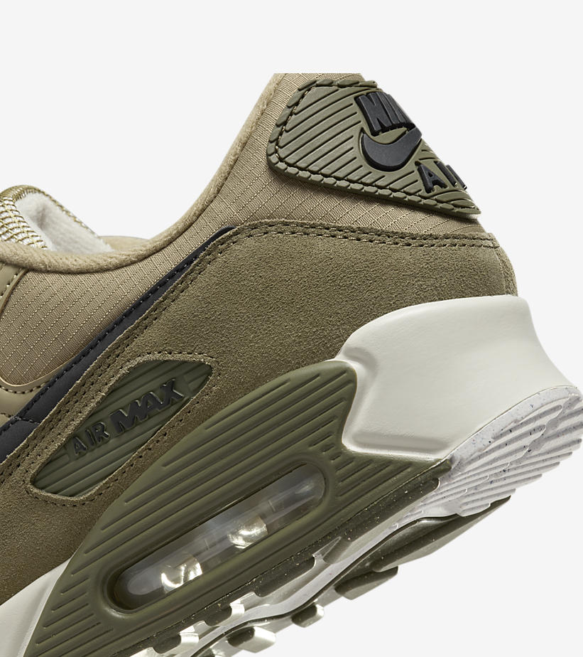 【国内 1/25 発売】ナイキ エア マックス 90 “ニュートラルオリーブ/ブラック” (NIKE AIR MAX 90 “Neutral Olive/Black”) [FB9657-200]