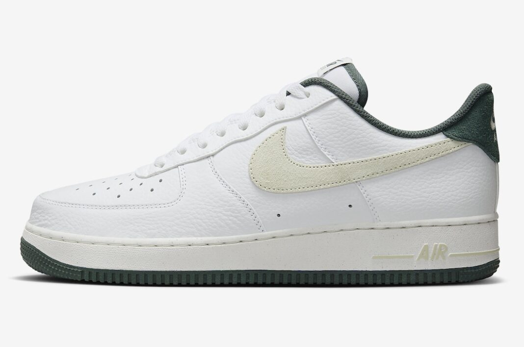 2024年 発売予定！ナイキ エア フォース 1 07 ロー “ホワイト/シーグラス/ビンテージグリーン” (NIKE AIR FORCE 1 07 LOW “White/Sea Glass/Vintage Green”) [HF1939-100]