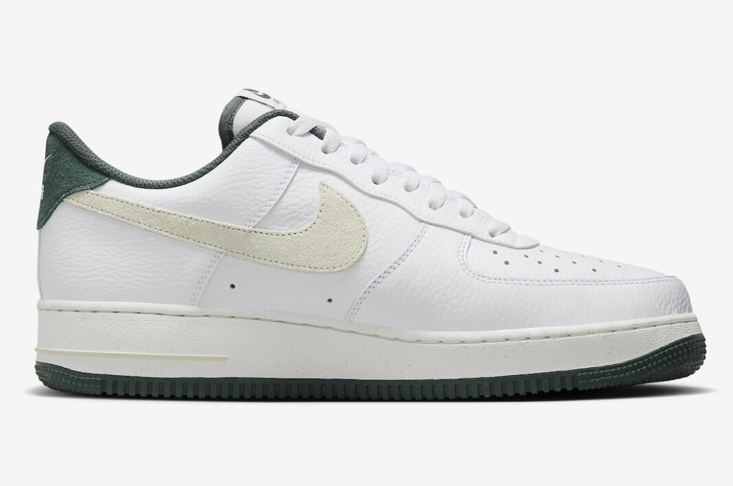 2024年 発売予定！ナイキ エア フォース 1 07 ロー “ホワイト/シーグラス/ビンテージグリーン” (NIKE AIR FORCE 1 07 LOW “White/Sea Glass/Vintage Green”) [HF1939-100]