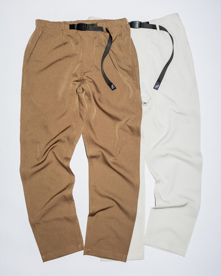 Gramicci × BEAUTY&YOUTH 別注 ツイルワッシャー パンツ (SS2024)（gramicci × BEAUTY&YOUTH UNITED ARROWS）