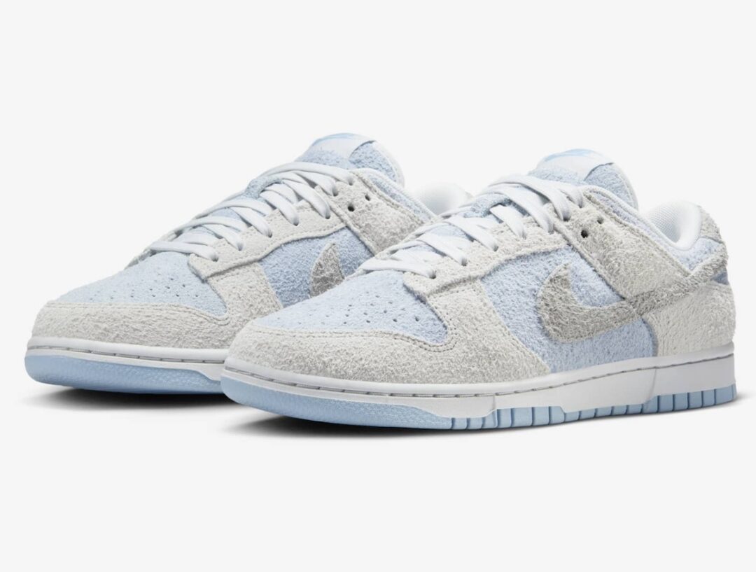 2024年 1/25 発売予定！ナイキ ウィメンズ ダンク ロー “フォトンダスト/ライトアーモリーブルー” (NIKE WMNS DUNK LOW “Photon Dust/Light Armory Blue”) [FZ3779-025]