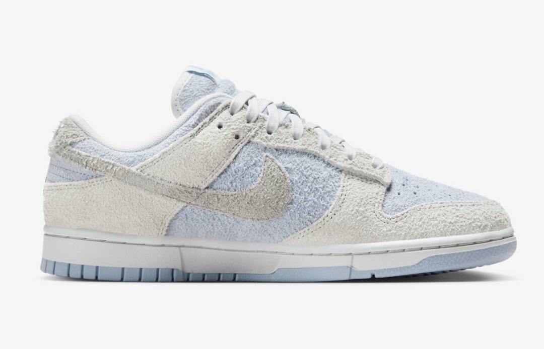 2024年 1/25 発売予定！ナイキ ウィメンズ ダンク ロー “フォトンダスト/ライトアーモリーブルー” (NIKE WMNS DUNK LOW “Photon Dust/Light Armory Blue”) [FZ3779-025]