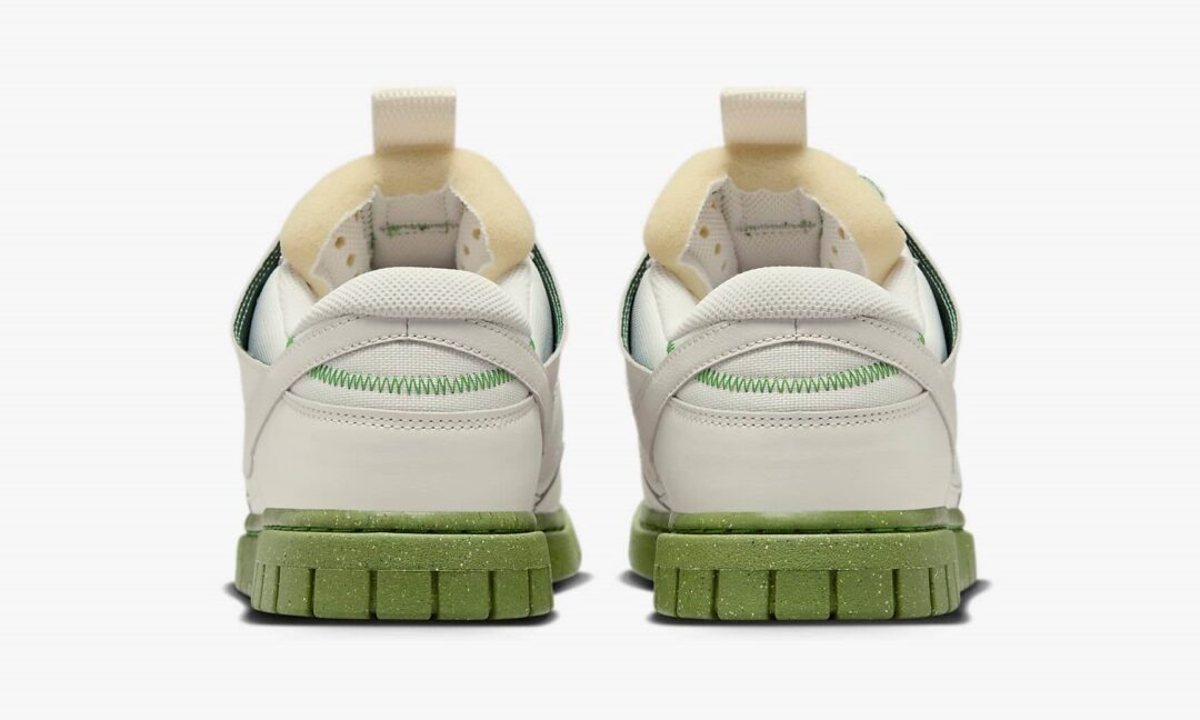 【2024年 2/7 発売】ナイキ ダンク ロー ジャンボ “ファントム/クロロフィル” (NIKE DUNK LOW JUMBO “Phantom/Chlorophyll”) [FJ4192-001]