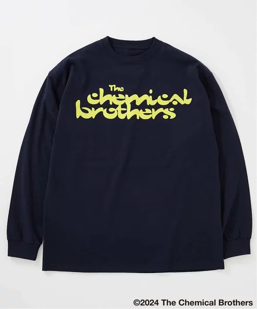 The Chemical Brothers × JOURNAL STANDARD コラボコレクションが3月上旬発売 (ケミカル・ブラザーズ ジャーナルスタンダード)