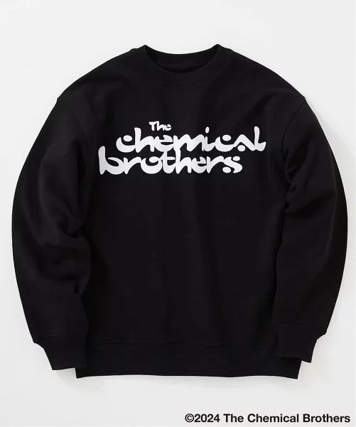 The Chemical Brothers × JOURNAL STANDARD コラボコレクションが3月上旬発売 (ケミカル・ブラザーズ ジャーナルスタンダード)