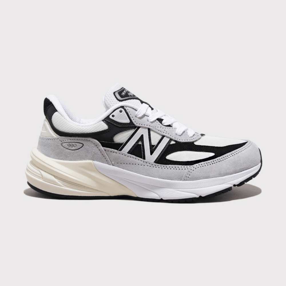 【2024年 2/8 発売】New Balance U990v6 TG6 “Grey/Black” Made in USA (ニューバランス メイドインUSA) [U990TG6]