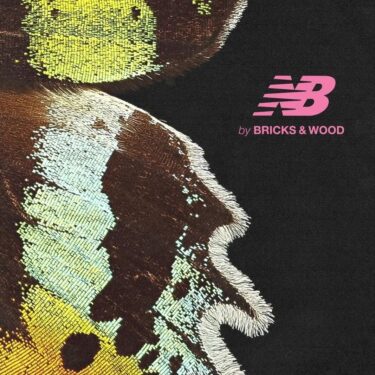 Bricks & Wood x New Balance コラボが2024年 秋冬にリリース (ブリックス ウッド ニューバランス)