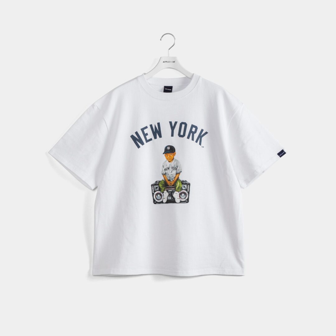 APPLEBUM × MLB Capsule Collection 2024 が第1弾 1/27、第2弾 2/23、第3弾 3月中旬発売 (アップルバム エムエルビー)