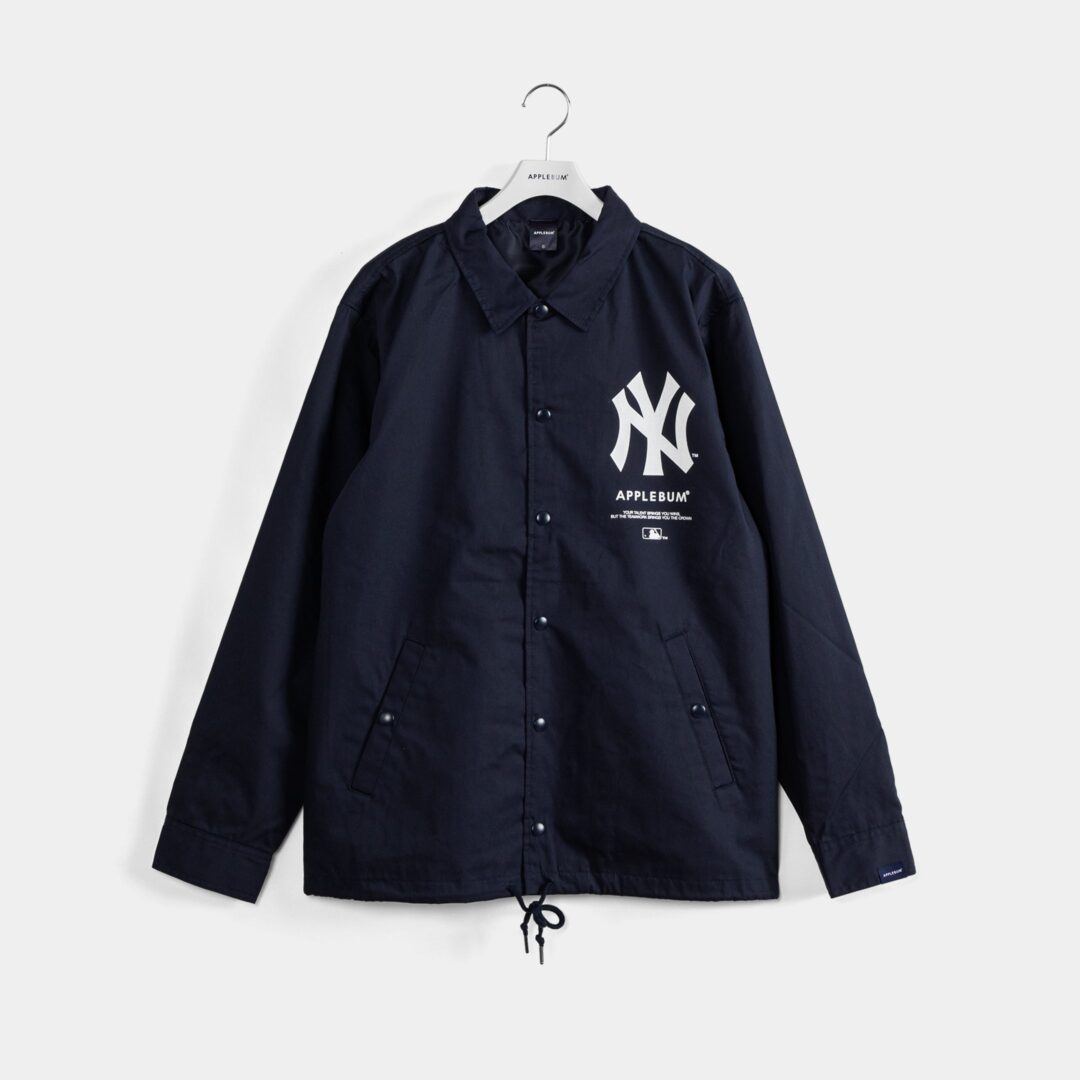 APPLEBUM × MLB Capsule Collection 2024 が第1弾 1/27、第2弾 2/23、第3弾 3月中旬発売 (アップルバム エムエルビー)