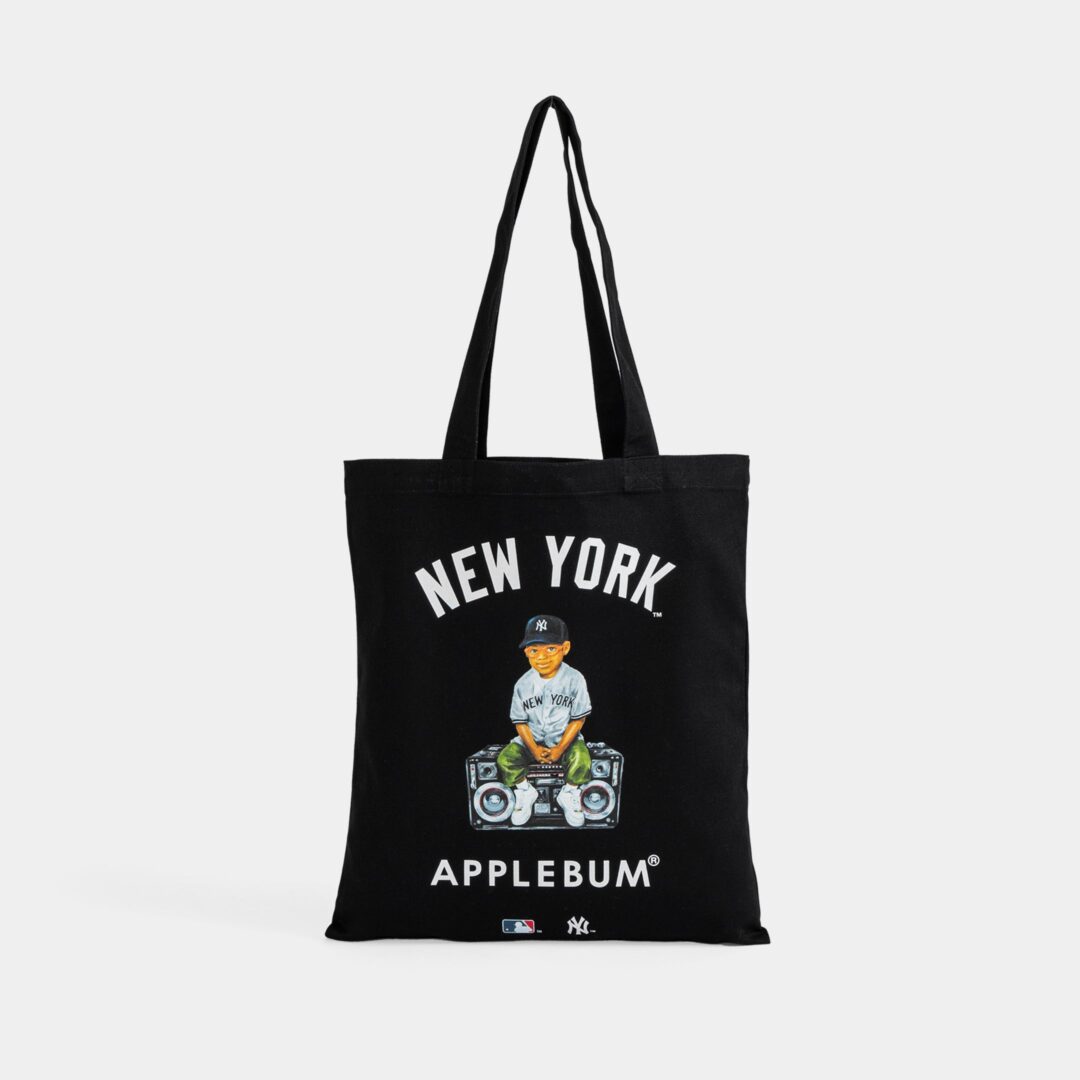 APPLEBUM × MLB Capsule Collection 2024 が第1弾 1/27、第2弾 2/23、第3弾 3月中旬発売 (アップルバム エムエルビー)