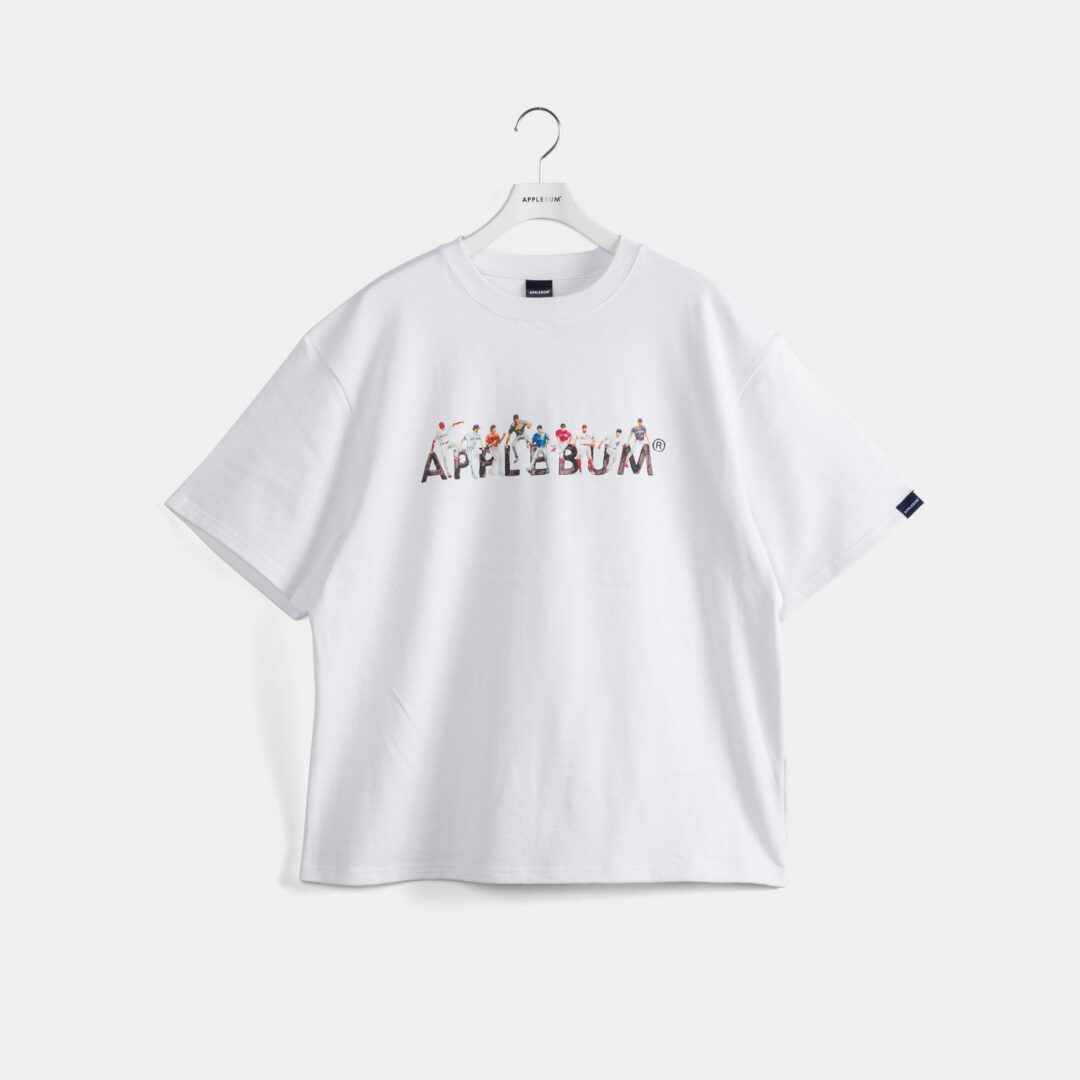 APPLEBUM × MLB Capsule Collection 2024 が第1弾 1/27、第2弾 2/23、第3弾 3月中旬発売 (アップルバム エムエルビー)