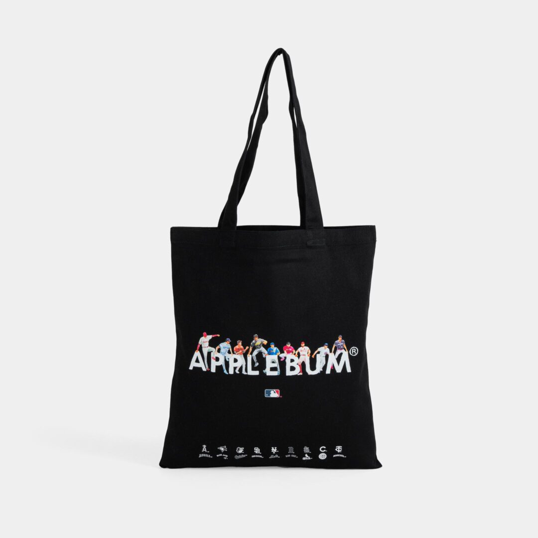 APPLEBUM × MLB Capsule Collection 2024 が第1弾 1/27、第2弾 2/23、第3弾 3月中旬発売 (アップルバム エムエルビー)