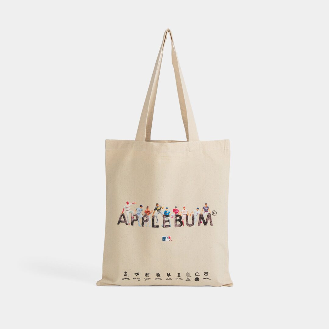 APPLEBUM × MLB Capsule Collection 2024 が第1弾 1/27、第2弾 2/23、第3弾 3月中旬発売 (アップルバム エムエルビー)