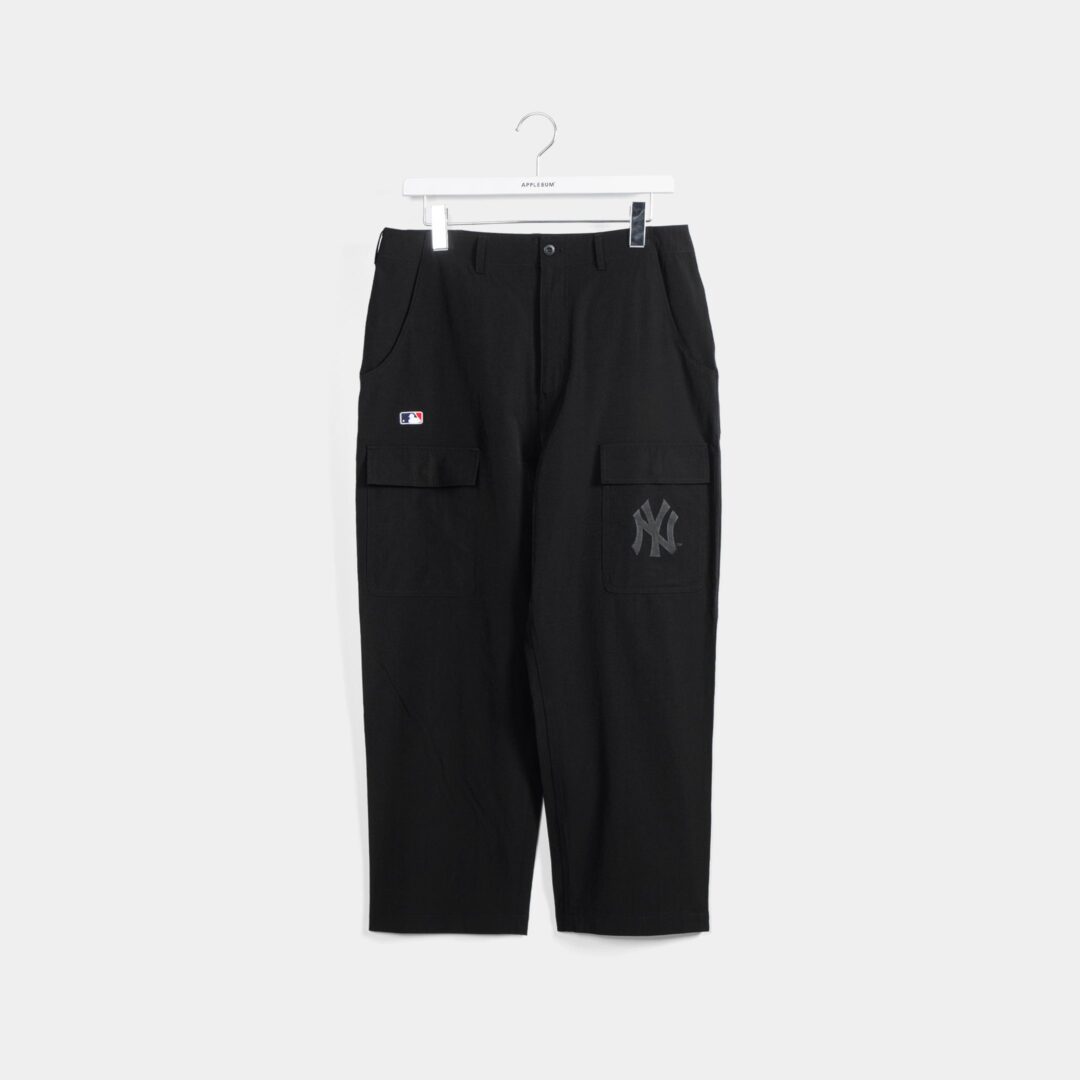 APPLEBUM × MLB Capsule Collection 2024 が第1弾 1/27、第2弾 2/23、第3弾 3月中旬発売 (アップルバム エムエルビー)