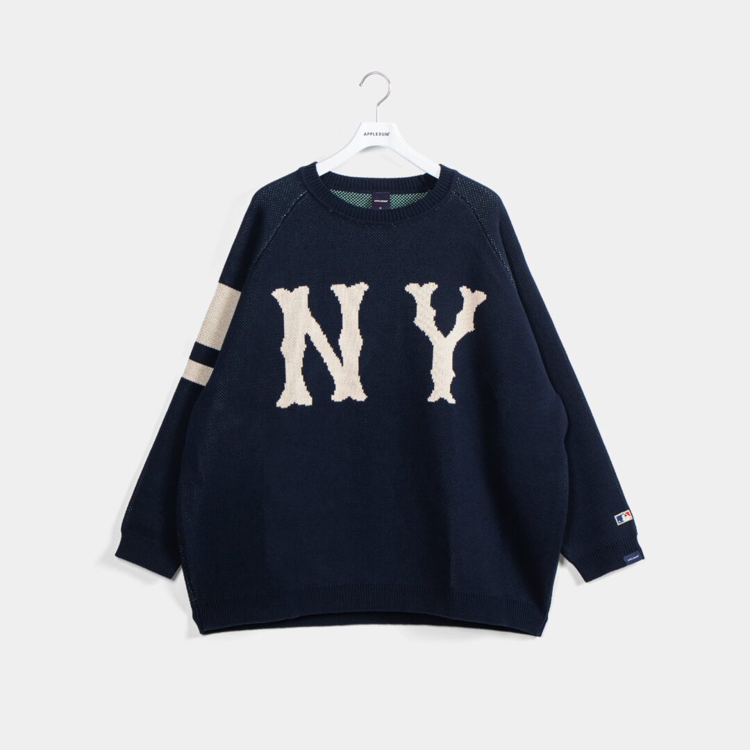 APPLEBUM × MLB Capsule Collection 2024 が第1弾 1/27、第2弾 2/23、第3弾 3月中旬発売 (アップルバム エムエルビー)