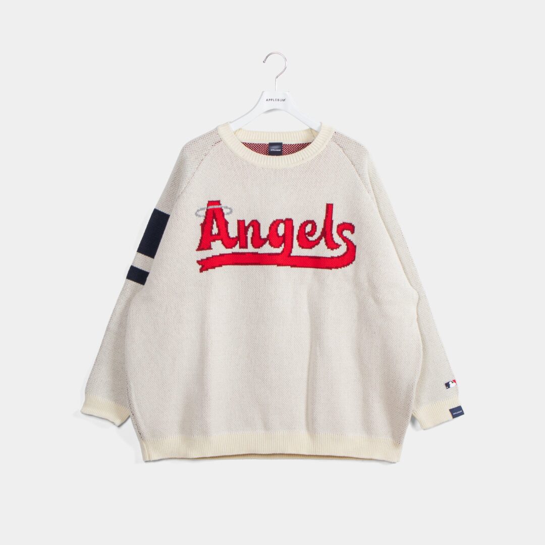 APPLEBUM × MLB Capsule Collection 2024 が第1弾 1/27、第2弾 2/23、第3弾 3月中旬発売 (アップルバム エムエルビー)