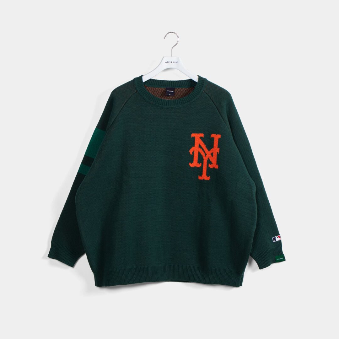 APPLEBUM × MLB Capsule Collection 2024 が第1弾 1/27、第2弾 2/23、第3弾 3月中旬発売 (アップルバム エムエルビー)