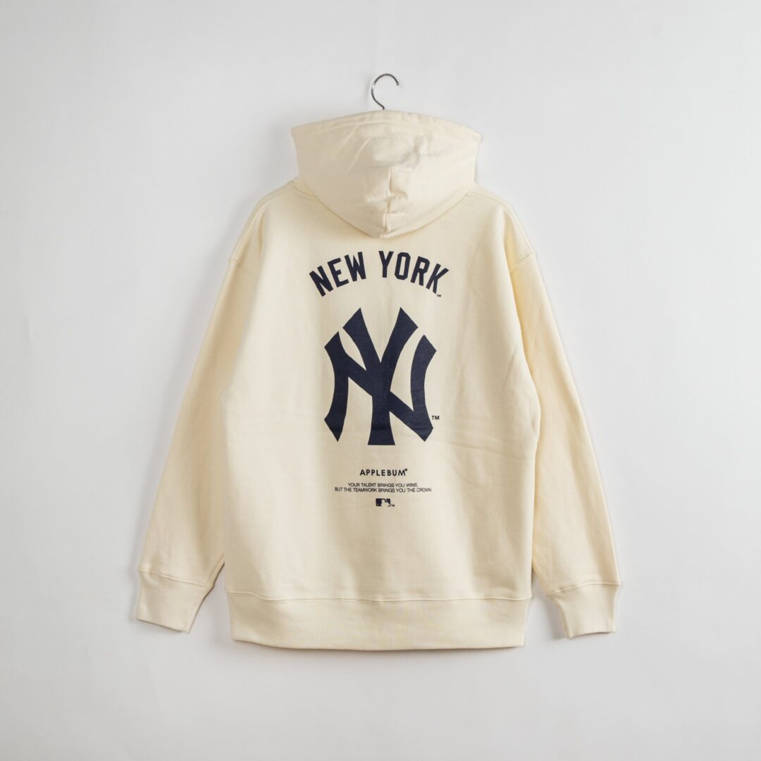 APPLEBUM × MLB Capsule Collection 2024 が第1弾 1/27、第2弾 2/23、第3弾 3月中旬発売 (アップルバム エムエルビー)