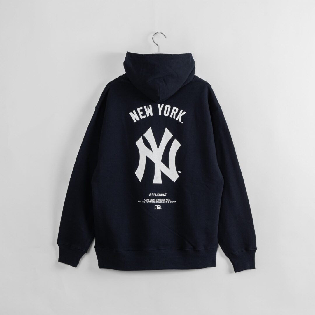 APPLEBUM × MLB Capsule Collection 2024 が第1弾 1/27、第2弾 2/23、第3弾 3月中旬発売 (アップルバム エムエルビー)