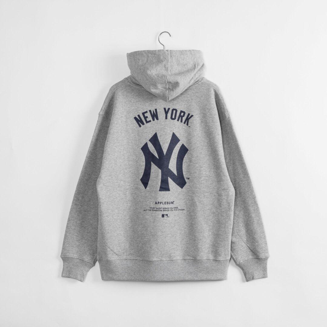 APPLEBUM × MLB Capsule Collection 2024 が第1弾 1/27、第2弾 2/23、第3弾 3月中旬発売 (アップルバム エムエルビー)