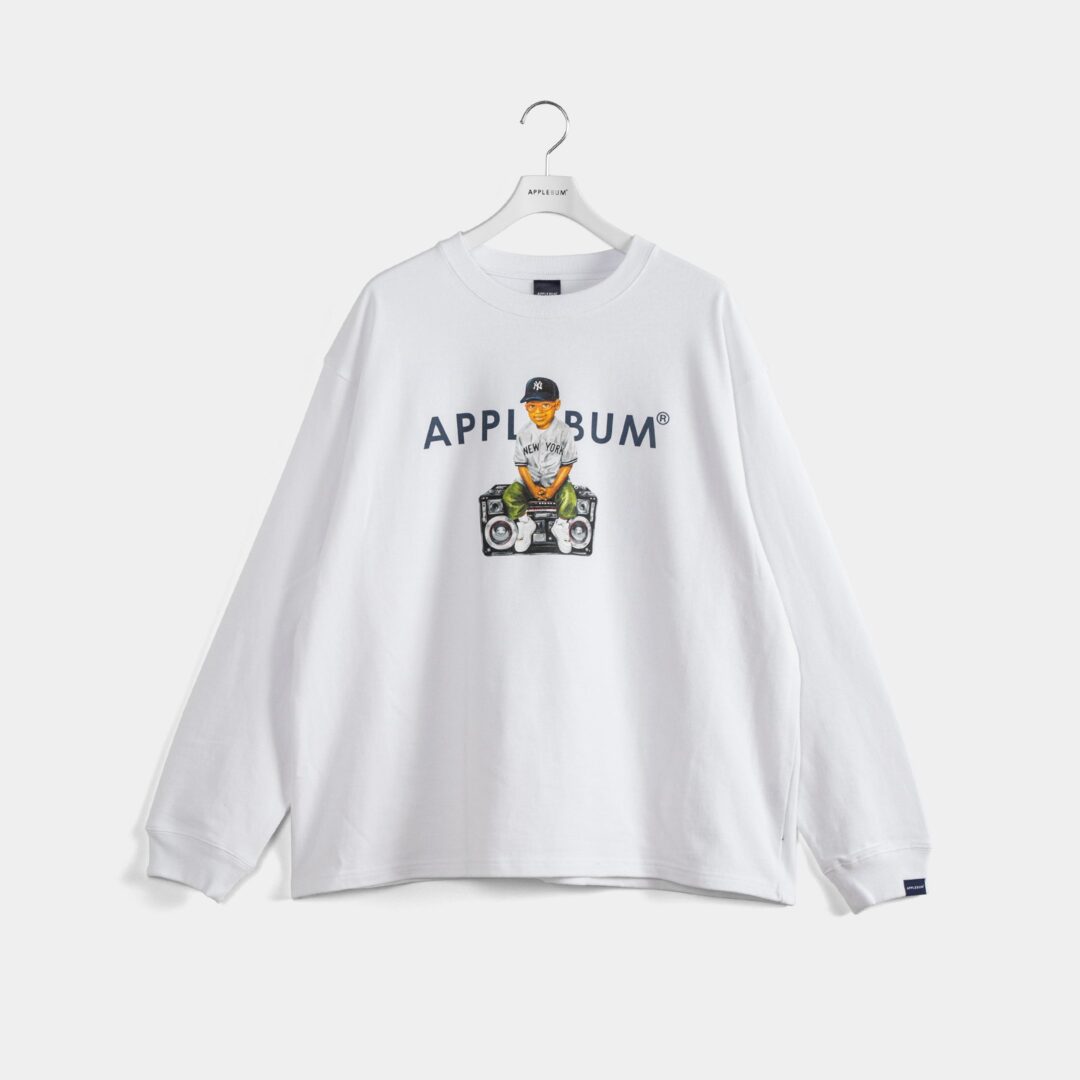 APPLEBUM × MLB Capsule Collection 2024 が第1弾 1/27、第2弾 2/23、第3弾 3月中旬発売 (アップルバム エムエルビー)