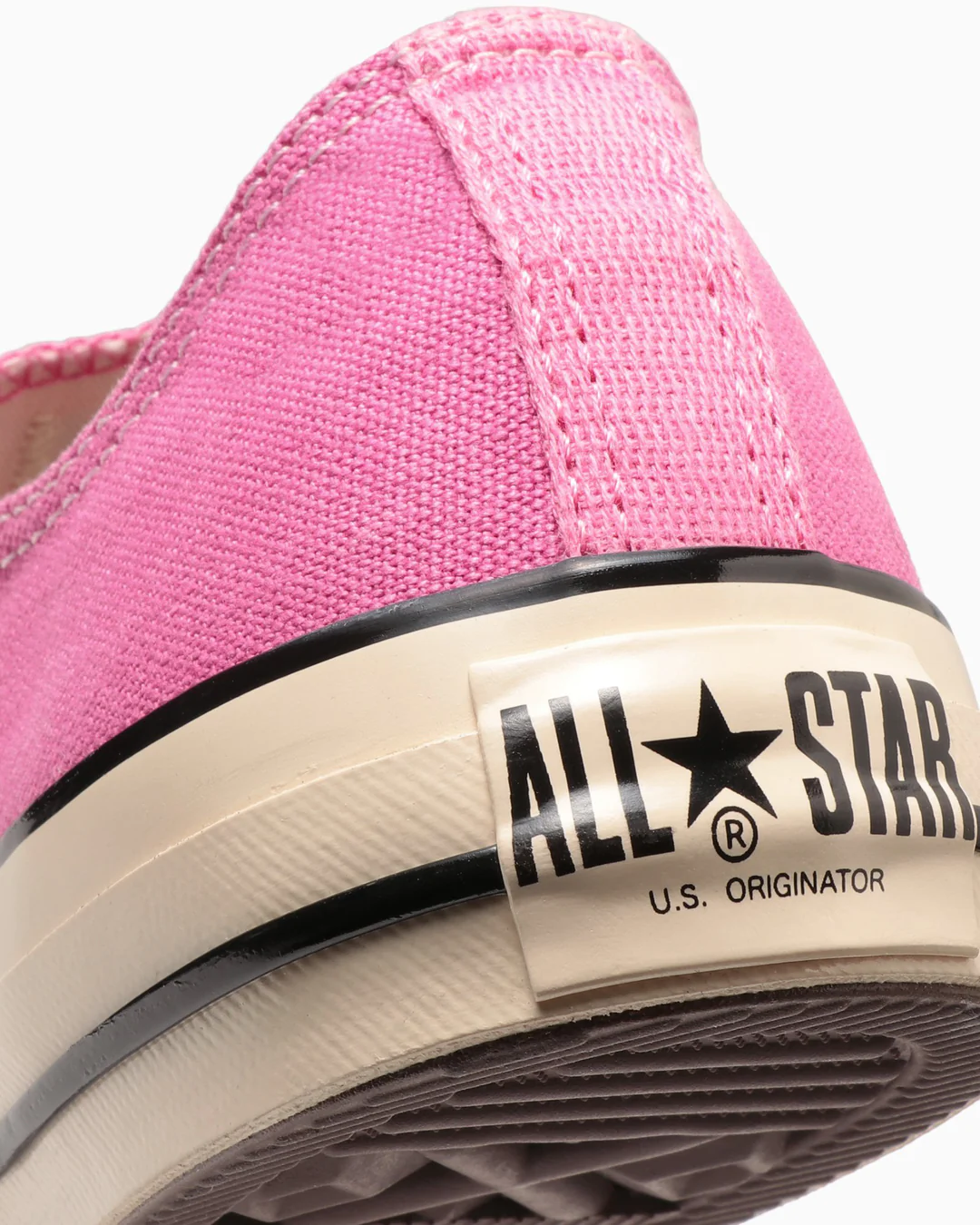 【2024年 1/16 発売】ストロベリー、ピスタチオ、インクブルーの3色を使用した CONVERSE ALL STAR US AGEDCOLORS OX/HI (コンバース オールスター エイジドカラーズ)