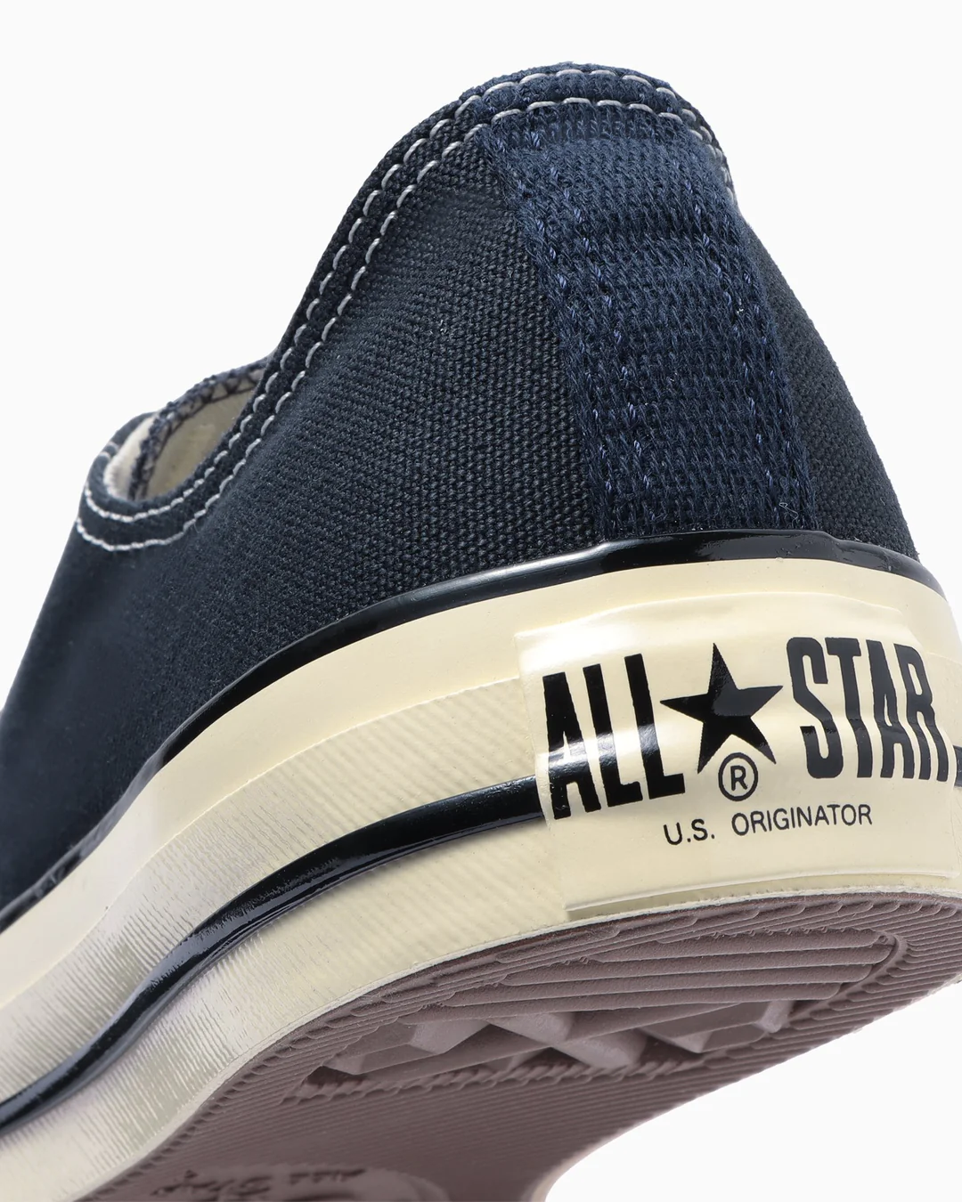 【2024年 1/16 発売】ストロベリー、ピスタチオ、インクブルーの3色を使用した CONVERSE ALL STAR US AGEDCOLORS OX/HI (コンバース オールスター エイジドカラーズ)