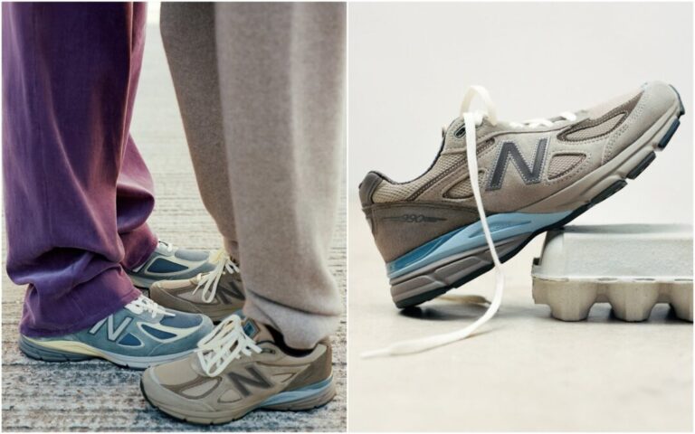 New Balance ベージュ 24cm ボア 韓国 2024 レディース