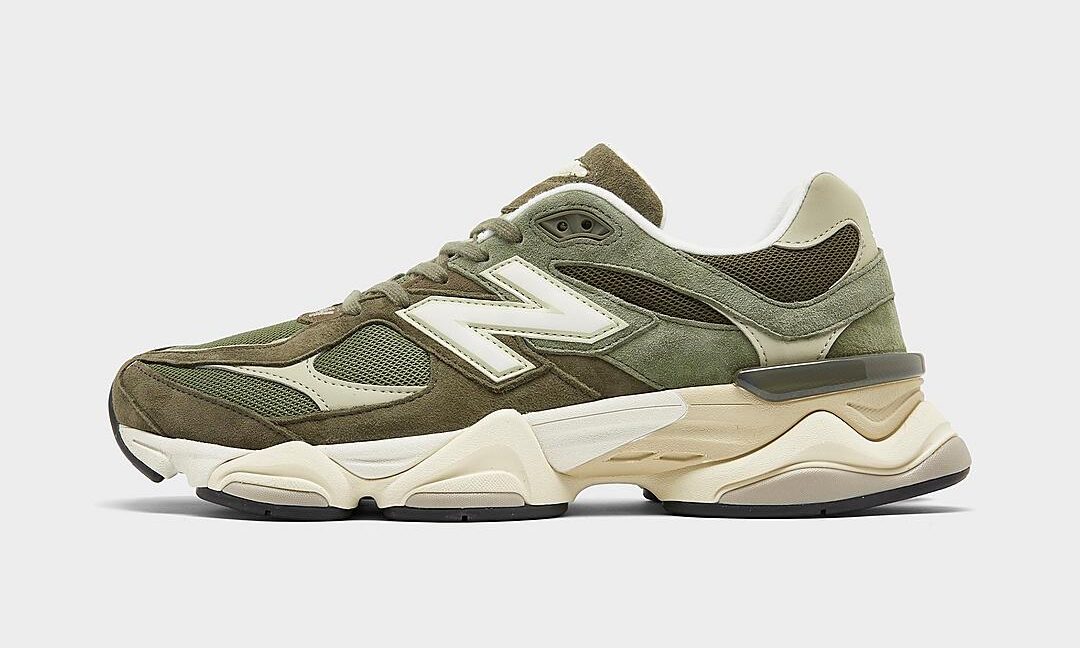 2024年 2/5 発売予定！New Balance U9060 JGO “Dark Camo/Dark Olive/Sandstone” (ニューバランス) [U9060JGO]