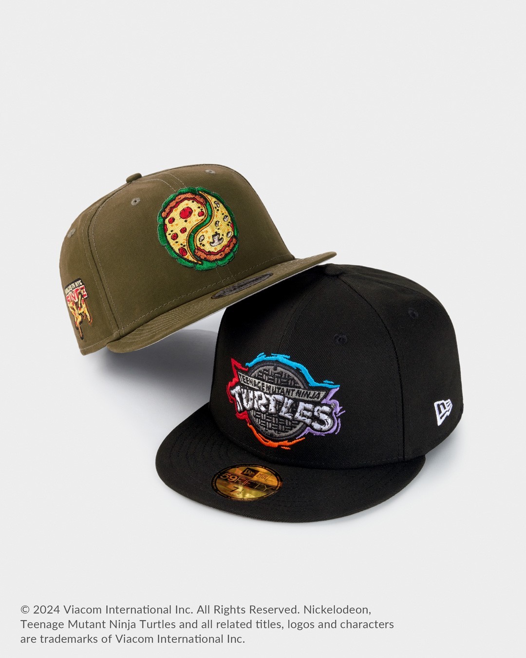 New Era × Teenage Mutant Ninja Turtles 2024 が1/30 発売 (ニューエラ ミュータント・ニンジャ・タートルズ)