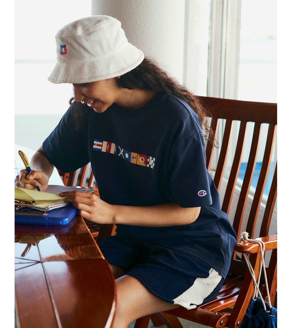 Champion Spring and Summer 2024 直営限定コレクションが2/3 発売 (チャンピオン)