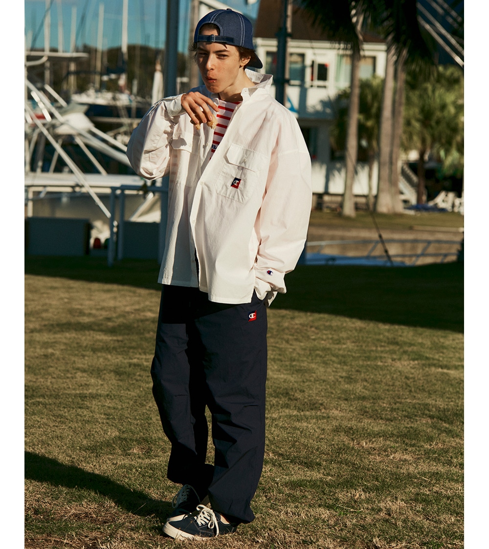 Champion Spring and Summer 2024 直営限定コレクションが2/3 発売 (チャンピオン)