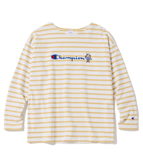 Champion Spring and Summer 2024 直営限定コレクションが2/3 発売 (チャンピオン)