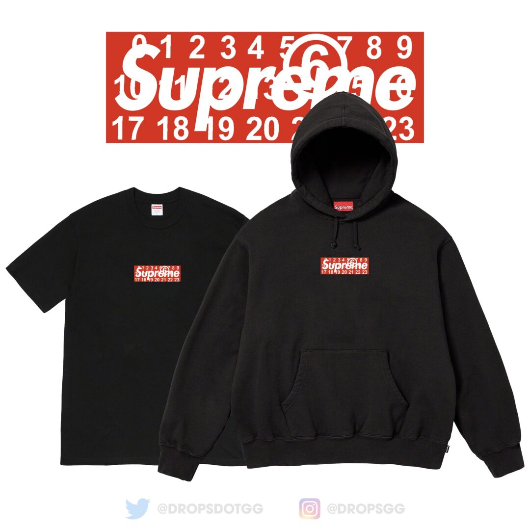 【SUPREME 2024 S/S – シュプリーム 2024年 春夏】国内 5/11 発売予定 – week 13にSupreme × Melvins & Sunglasses が登場