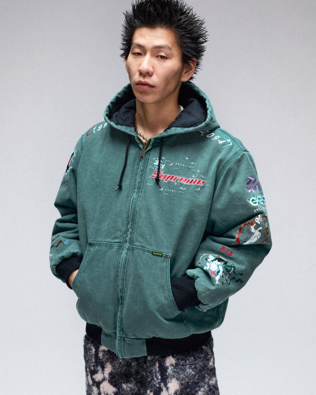 【SUPREME 2024 S/S – シュプリーム 2024年 春夏】国内 4/27 発売予定 – week 11に30周年を祝した「Supreme 30 Years T-Shirt 1994-2024 Book」 が登場