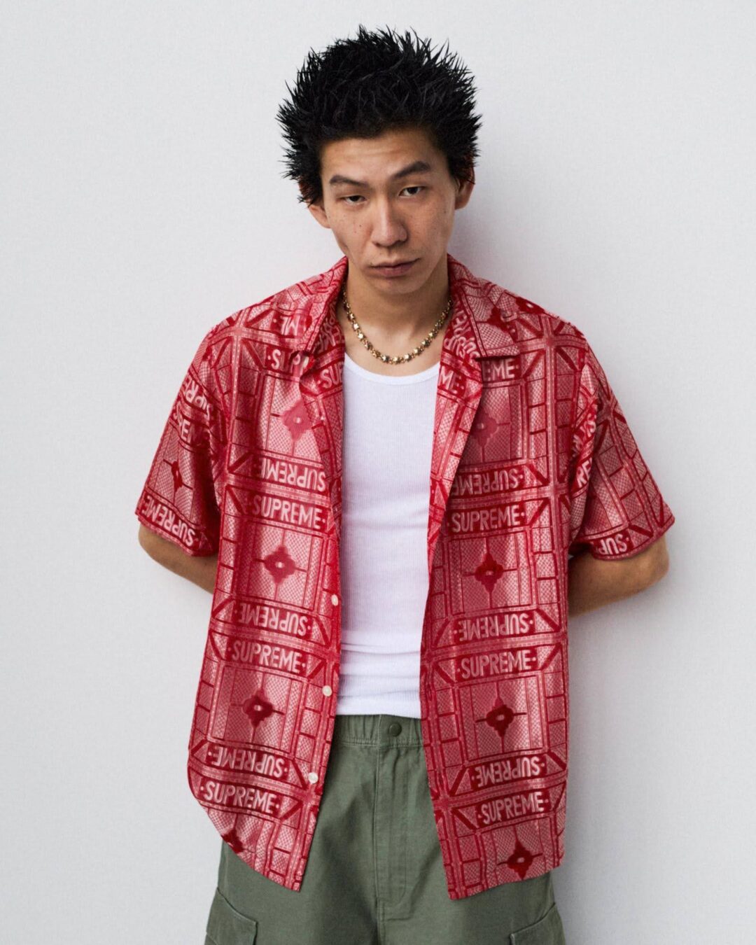 【SUPREME 2024 S/S – シュプリーム 2024年 春夏】国内 4/27 発売予定 – week 11に30周年を祝した「Supreme 30 Years T-Shirt 1994-2024 Book」 が登場