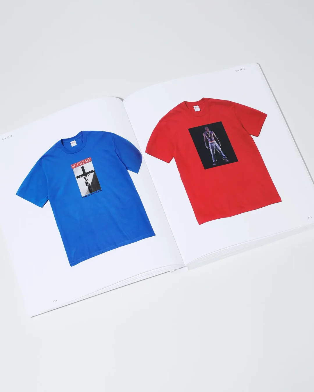 【SUPREME 2024 S/S – シュプリーム 2024年 春夏】国内 4/27 発売予定 – week 11に30周年を祝した「Supreme 30 Years T-Shirt 1994-2024 Book」 が登場