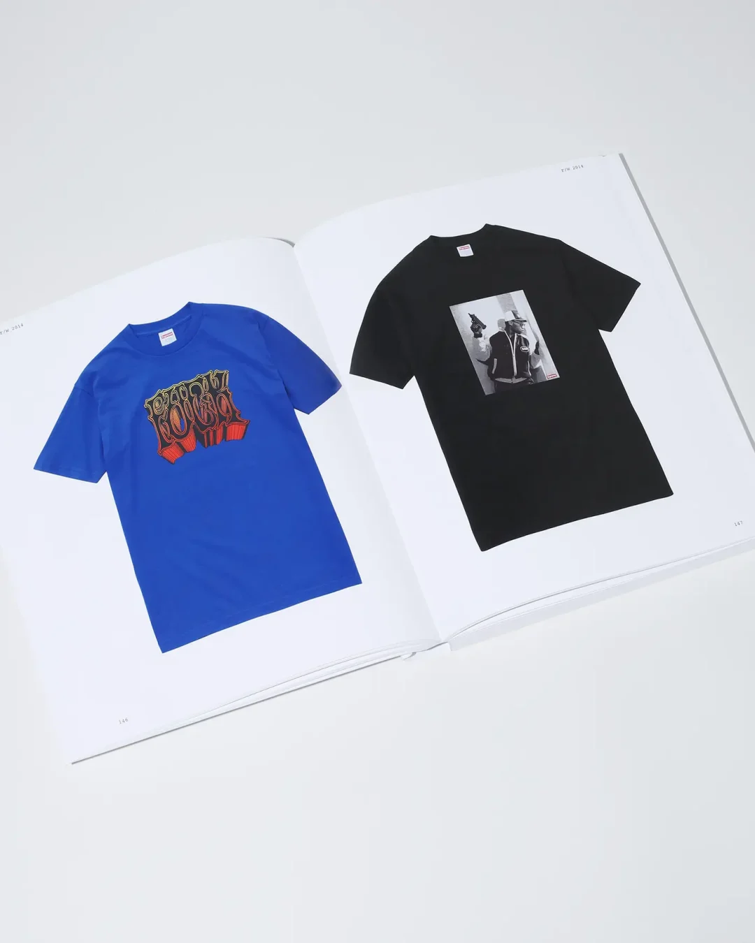 【SUPREME 2024 S/S – シュプリーム 2024年 春夏】国内 4/27 発売予定 – week 11に30周年を祝した「Supreme 30 Years T-Shirt 1994-2024 Book」 が登場