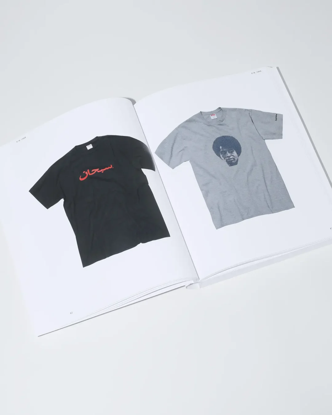 【SUPREME 2024 S/S – シュプリーム 2024年 春夏】国内 4/27 発売予定 – week 11に30周年を祝した「Supreme 30 Years T-Shirt 1994-2024 Book」 が登場