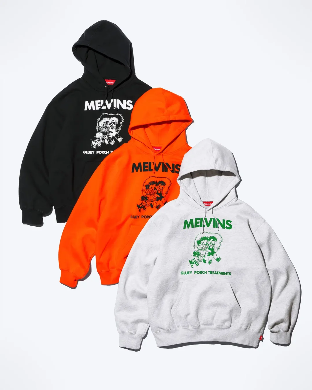 【SUPREME 2024 S/S – シュプリーム 2024年 春夏】国内 5/11 発売予定 – week 13にSupreme × Melvins & Sunglasses が登場