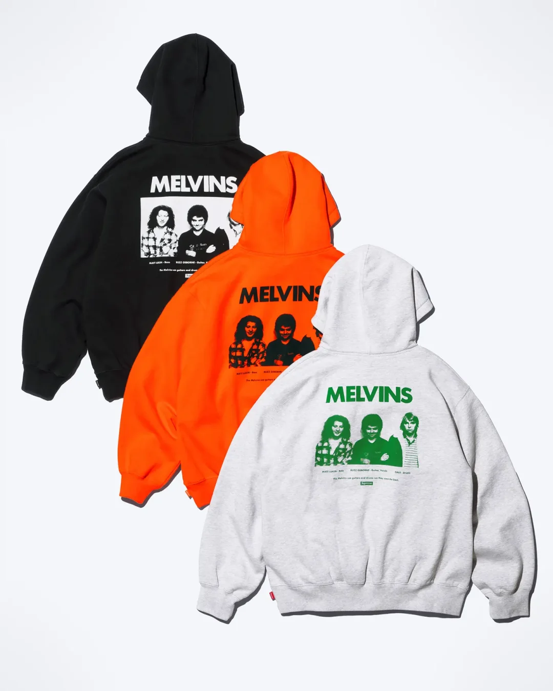 【SUPREME 2024 S/S – シュプリーム 2024年 春夏】国内 5/11 発売予定 – week 13にSupreme × Melvins & Sunglasses が登場