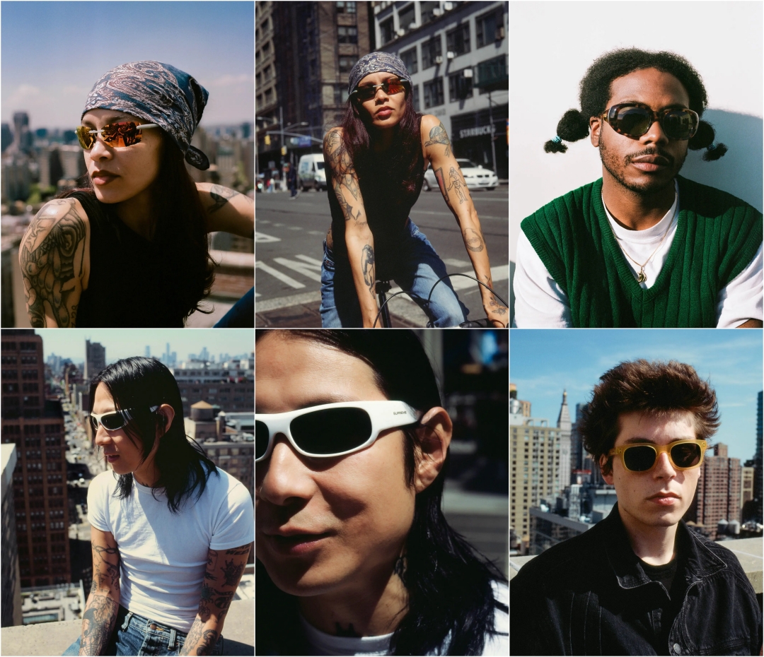 【SUPREME 2024 S/S – シュプリーム 2024年 春夏】国内 5/11 発売予定 – week 13にSupreme × Melvins & Sunglasses が登場