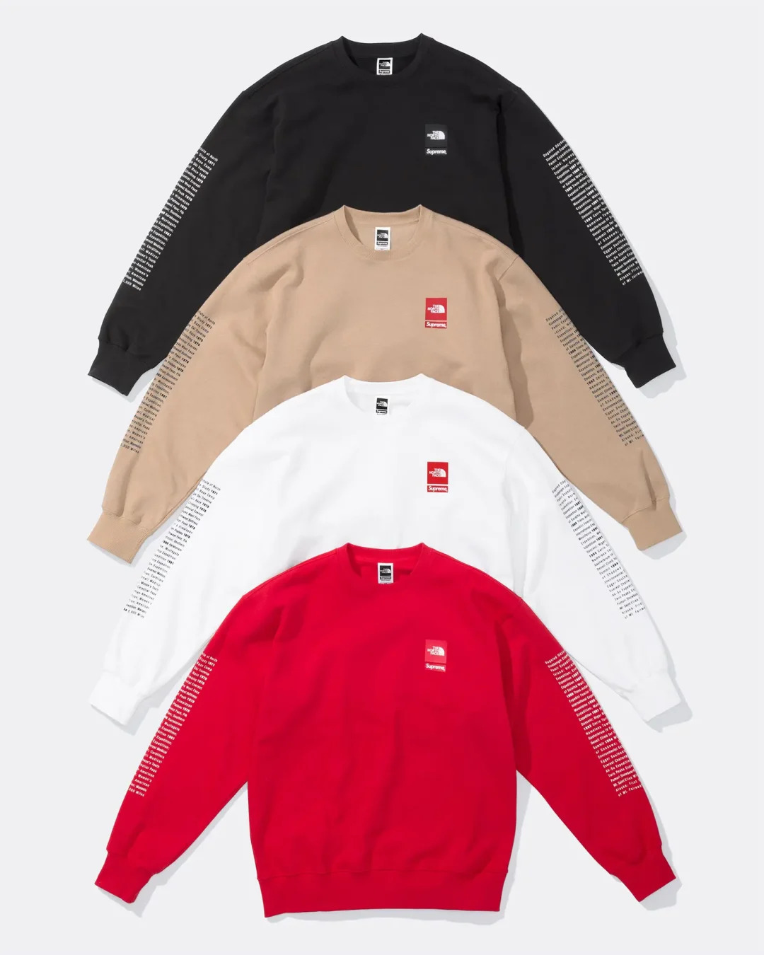 【SUPREME 2024 S/S – シュプリーム 2024年 春夏】国内 4/27 発売予定 – week 11に30周年を祝した「Supreme 30 Years T-Shirt 1994-2024 Book」 が登場