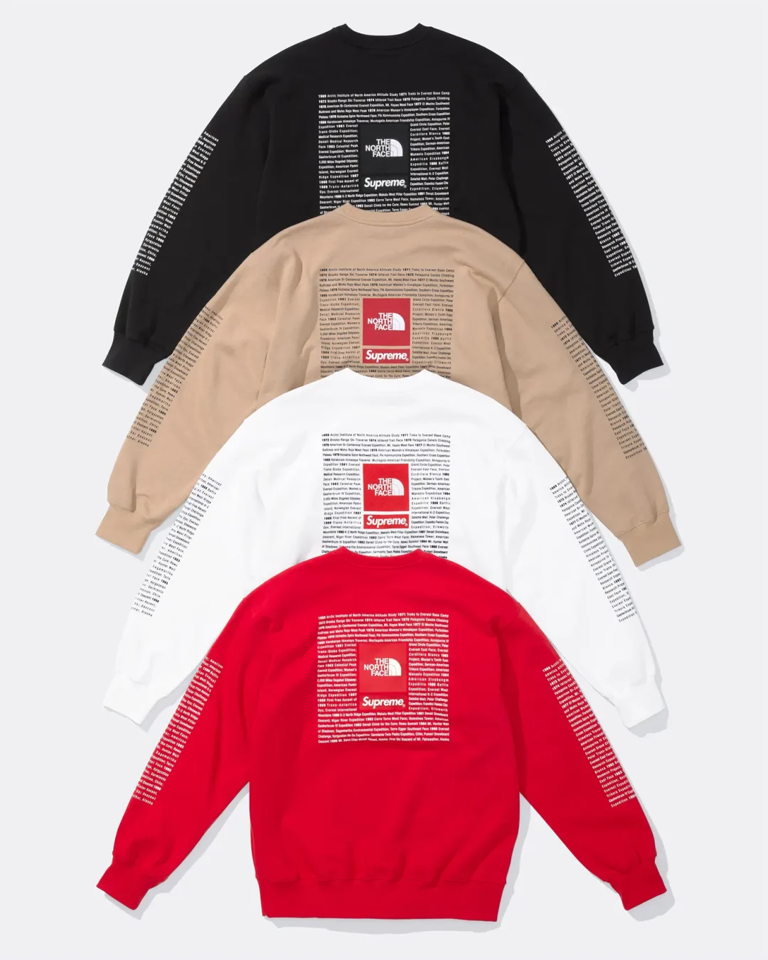 【SUPREME 2024 S/S – シュプリーム 2024年 春夏】国内 4/27 発売予定 – week 11に30周年を祝した「Supreme 30 Years T-Shirt 1994-2024 Book」 が登場